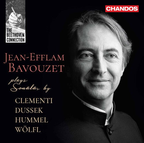 Jean-Efflam Bavouzet: Sonatas - CD