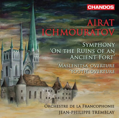 Orchestre De La Francophonie  Tremblay: Symphony - CD