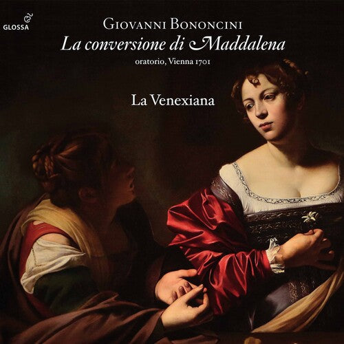 Palomba  La Venexiana: Conversione Di Maddalena - CD