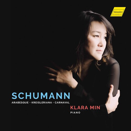 Klara Min: Arabesque / Kreisleriana - CD