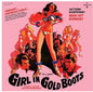 Various Artists: Girl in Gold Boots (Original Motion Picture Soundtrack) - CD
