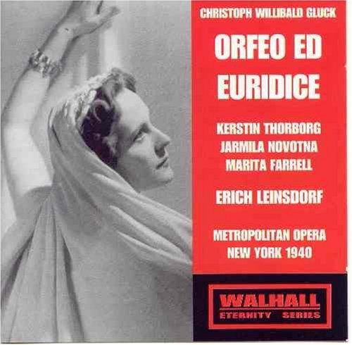 Gluck: Orfeo Ed Euridice - CD