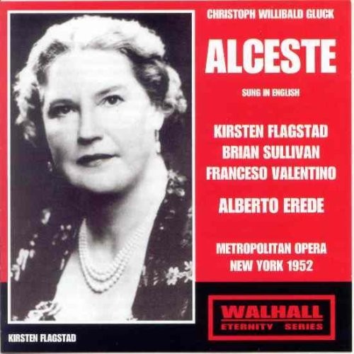 Flagstad: Alceste - CD