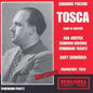 Besning: Tosca - CD