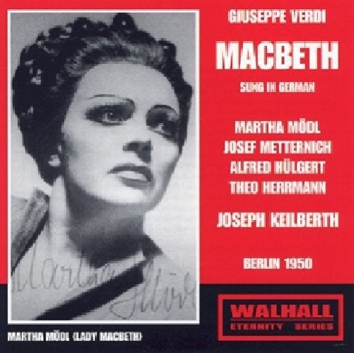 Modl: MacBeth - CD