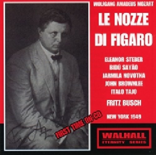 Busch: Lezze Di Figaro - CD