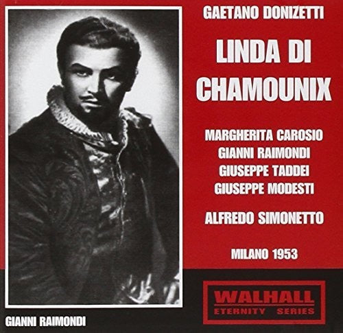 Raimondi: Linda Di Chamonix - CD