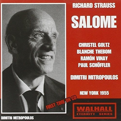 Goltz: Salome - CD