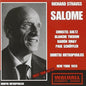 Goltz: Salome - CD