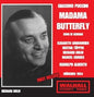 Lindermeier: Madama Butterfly - CD