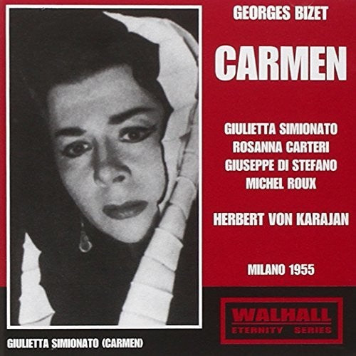 Stefano: Carmen - CD