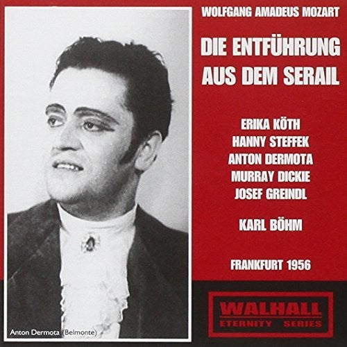 Dermota: Die Entfuhrung Aus Dem Serail - CD