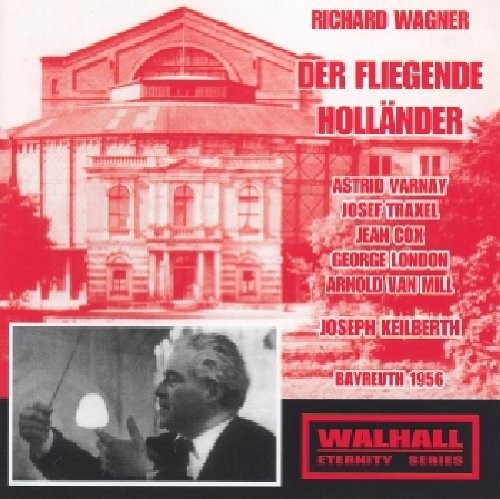 London: Der Fliegende Hollander - CD