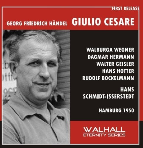 Hotter: Giulio Cesare - CD