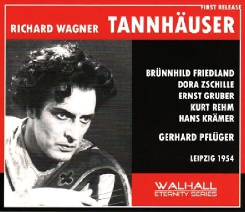 Gruber: Tannhauser - CD