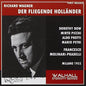Dorothy Dow: Der Fliegende Hollander - CD