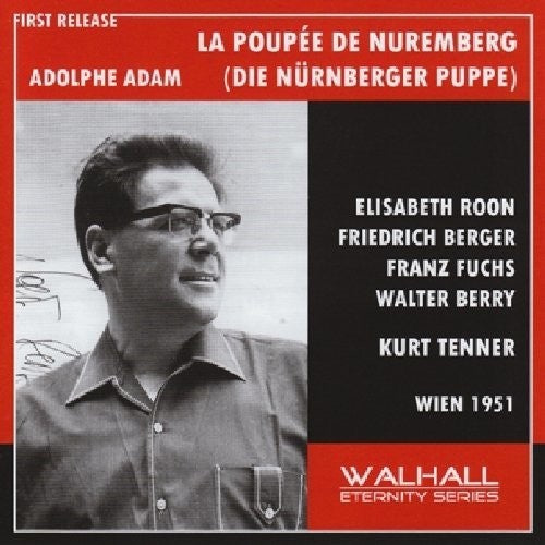 Berry: Die Nurnberger Puppe - CD