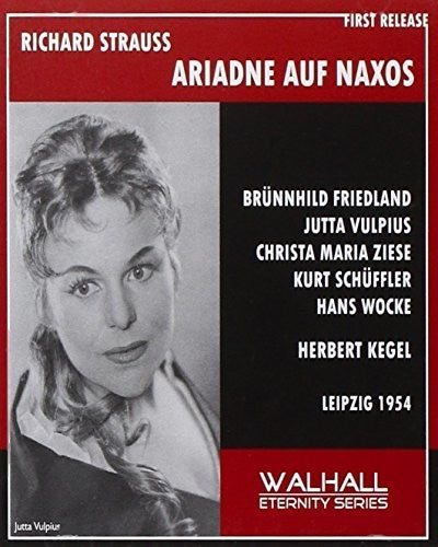 Kegel: Ariadne Auf Naxos - CD