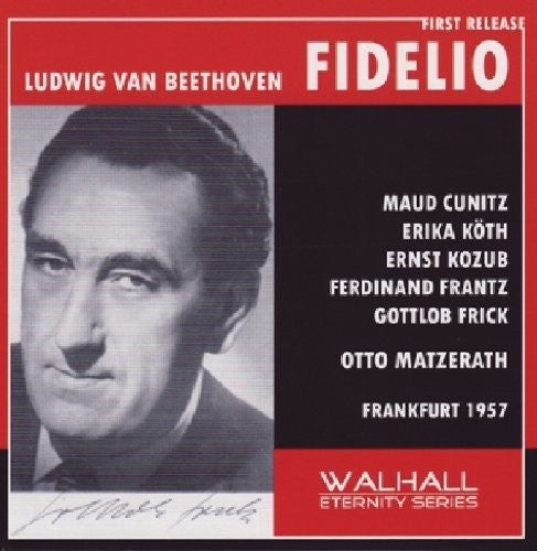 Ernst Kozub: Fidelio - CD