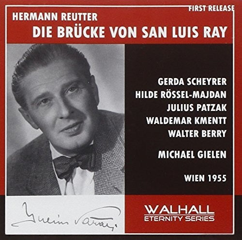 Patzak: Die Brucke Von San Luis Rey - CD