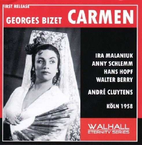 Cluytens: Carmen - CD