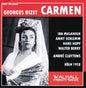 Cluytens: Carmen - CD