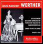 Gencer: Werther - CD