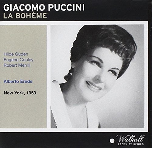 Guden: Boheme - CD