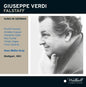 Gonszar: Falstaff - CD