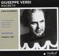 Joesten: MacBeth - CD