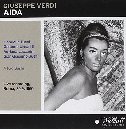 Guelfi: Aida - CD