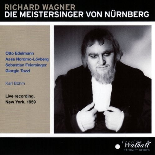 Bohm: Die Meistersinger Von Nurnberg - CD