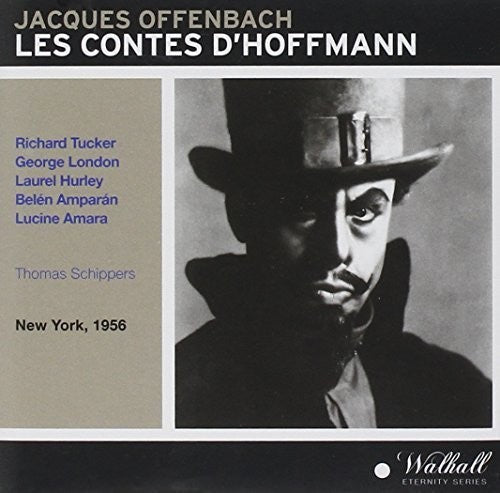 London: Les Contes D'hoffmann - CD