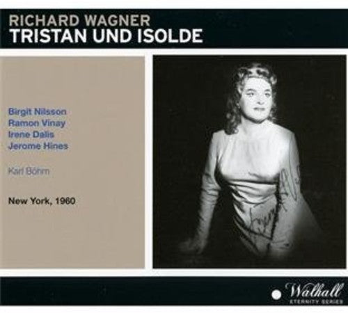 Nilsson: Tristan & Isolde - CD