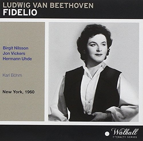 Nilsson: Fidelio - CD