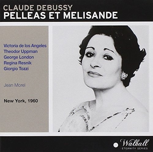 London: Pelleas Et Melisande - CD