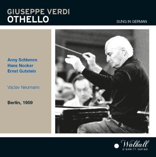 Neumann: Othello - CD