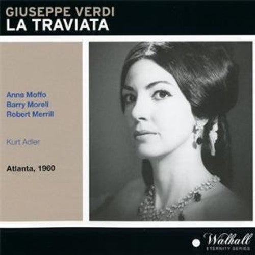 Moffo: Traviata - CD