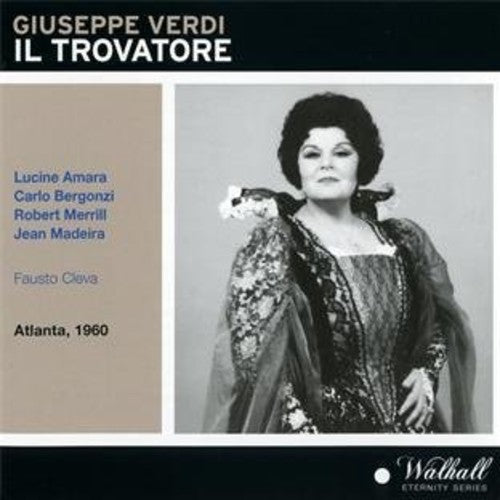 Bergonzi: Il Trovatore - CD