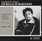Peerce: Un Ballo in Maschera - CD