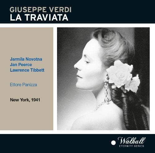 Novotna: Traviata - CD
