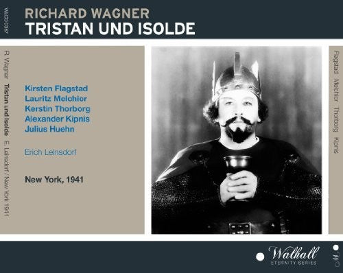 Melchior: Tristan & Isolde - CD