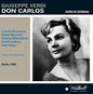 Dvorakova: Don Carlos - CD