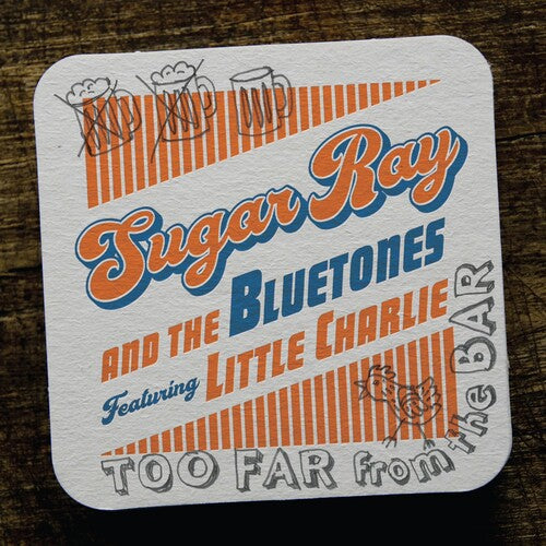 Sugar Ray & Bluetones: Too Far From The Bar - CD