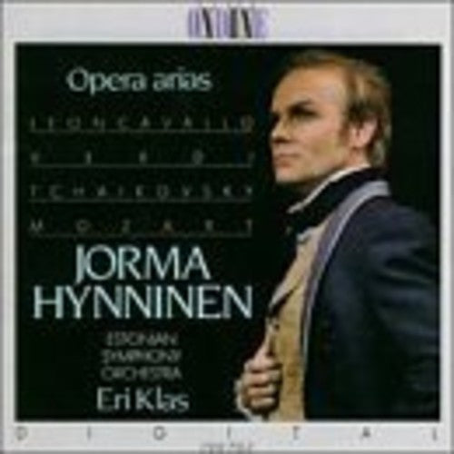 Hynninen: Opera Arias - CD