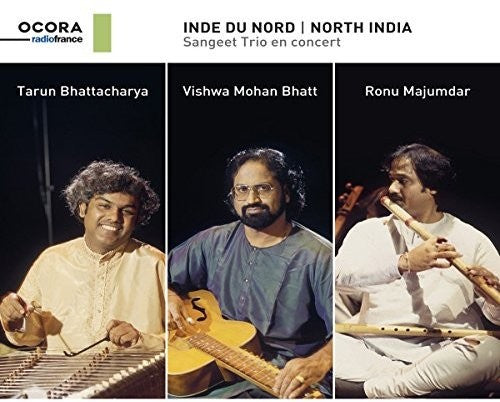 Bhattacharya / Bhatt / Majumdar / Banerjee: North India - CD
