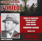 Nicolai: L'orfeo - CD