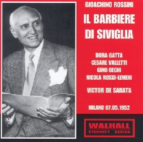 Sabata: Il Barbiere Di Siviglia - CD