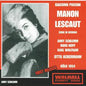 Schlemm: Manon Lescaut - CD