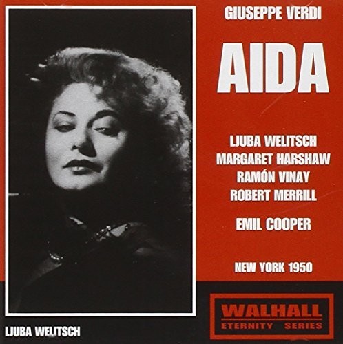 Ljuba Welitsch: Adia - CD